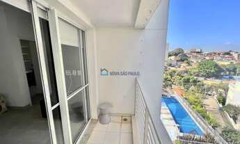 Imagem 5: Apartamento vago próximo ao Metrô Conceição, complexo Itaú, supermercados, escolas e muito