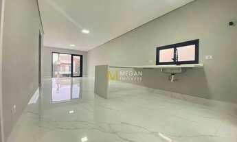 Imagem 6: Casa com 3 dormitórios à venda, 170 m² por R$ 1.690.000 - Condomínio New Ville - Santana d
