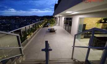 Imagem 7: Studio com 1 dormitório para alugar, 34 m² por R$ 2.057,10/mês - Centro - Juiz de Fora/MG