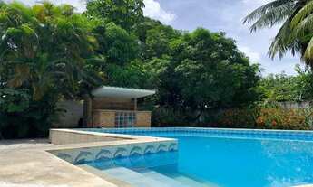 Imagem 4: Casa de Arquitetura Alemã com Toques Tropicais