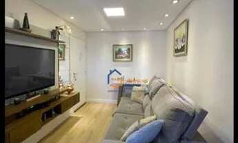 Imagem 6: Apartamento com 3 dormitórios à venda, 75 m² por R$ 780.000 - Picanco - Guarulhos/SP