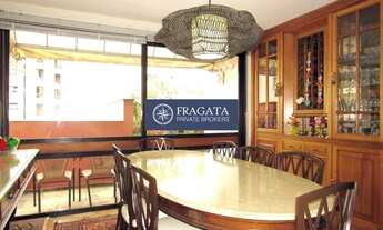 Imagem 7: Apartamento Duplex com 3 dormitórios à venda, 230 m² por R$ 1.800.000,00 - Moema - São Pau