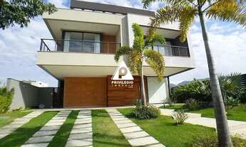 Imagem 1: Casa à venda, 6 quartos, 5 suítes, 3 vagas, BARRA DA TIJUCA - RIO DE JANEIRO/RJ
