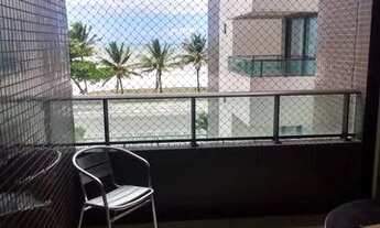 Imagem 2: Apartamento para aluguel com 113m², 3 quartos e 2 vagas de garagem