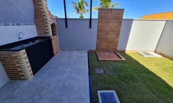 Imagem 2: Casa para venda possui 89 metros quadrados com 2 quartos