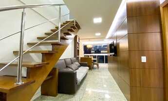 Imagem 2: Cobertura para venda tem 200 metros quadrados com 4 quartos em Jardim Camburi - Vitória