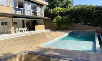 Imagem 6: Casa com 5 dormitórios para alugar, 880 m² por R$ 55.000,00/mês - Residencial Dois (Tambor