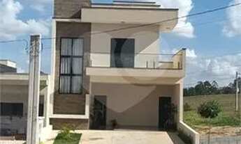 Imagem: Sorocaba - Casa de Condomínio - Wanel Ville