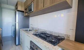 Imagem 3: Apartamento para venda possui 78 metros quadrados com 3 quartos