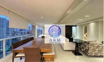 Imagem 6: Apartamento com 3 dormitórios para alugar, 146 m² por R$ 11.000/mês - Parque da Mooca - Sã