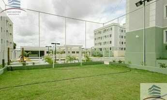 Imagem 4: Apartamento para aluguel possui 49 metros quadrados com 2 quartos e 2 vagas de garagem