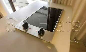 Imagem 4: Pininfarina, Apartamento à venda com 48m², 1 quarto e 2 vagas