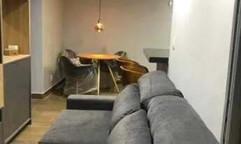 Imagem 4: Apartamento com 1 dormitório para alugar, 45 m² por R$ 3.000,00/mês - Jardim Eltonville