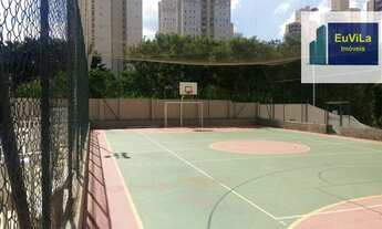 Imagem 3: Apartamento para Alugar no Condomínio Aldeia da Serra em Campinas/SP