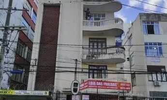 Imagem: Apartamento 2/4 em Nazaré (rua principal