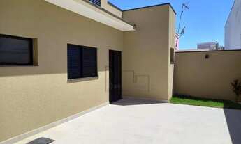 Imagem 3: Casa com 3 dormitórios à venda, 132 m² por R$ 710.000,00 - Condominio Golden Park Residenc