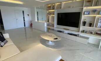 Imagem 2: Locação 3 suíte, premier Jaguaribe, vista mar, varanda gourmet com hidromassagem