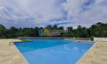 Imagem 6: Lindo Allegro 3Qts/1St, 100% mobiliado, Av. Torquato Tapajós