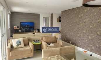 Imagem 6: Apartamento à venda, 123 m² por R$ 1.390.000,00 - Campo Belo - São Paulo/SP