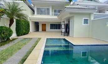 Imagem 5: CASA TRIPLEX NO CONDOMÍNIO BLUE HOUSES, BARR DA TIJUCA - Rio de Janeiro - RJ