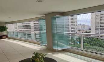 Imagem 3: Apto com sacada gourmet, 3 suítes e 2 vagas