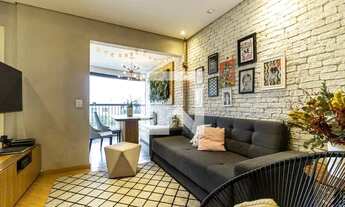 Imagem 3: Apartamento para Aluguel - Higienópolis, 2 Quartos, 70 m2