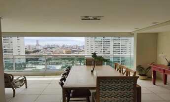 Imagem 2: Apto com sacada gourmet, 3 suítes e 2 vagas