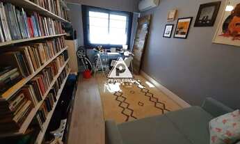 Imagem 5: Apartamento à venda, 3 quartos, 1 suíte, 2 vagas, Botafogo - RIO DE JANEIRO/RJ