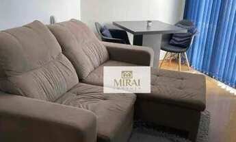 Imagem 5: Apartamento com 1 quarto para Alugar, Edifício Space Valley, São Dimas, 36 metros