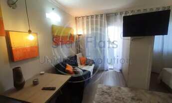 Imagem 6: São Paulo - Flat Padrão - Chácara Santo Antonio