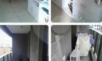 Imagem 2: Apartamento para venda tem 70 metros quadrados com 2 quartos em Mucuripe - Fortaleza - Cea