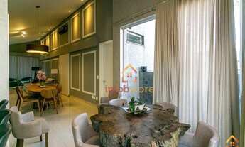 Imagem 5: Alphaville 2. Casa de Condomínio com 3 suítes à venda, 220 m² - Gleba Fazenda Palhano - Lo