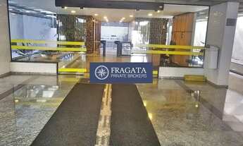 Imagem 3: Conjunto Comercial 114m², espaço em vão livre, 3 banheiros, 1 cozinha 1 vaga próxima a Av