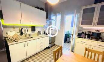 Imagem 7: Apartamento para locação 132m², 3 dormitórios, 1 vaga - Pinheiros