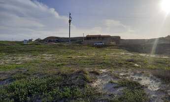 Imagem 3: Terreno pé na areia na praia de Uruaú 12 de frente por 40 de fundos