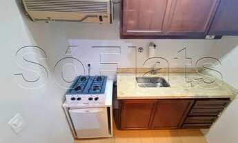 Imagem 5: Apartamento Champs Elysees com 32m² e 1 dorm na Avenida Rio Branco em São Paulo