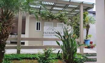 Imagem 4: Sobrado com 4 Suítes com 397m², Locação R$ 9.000,00 mais IPTU e condomínio. Condomínio Mor