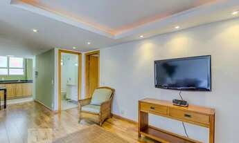 Imagem 4: Apartamento para Aluguel - Itaim Bibi, 1 Quarto, 80 m2