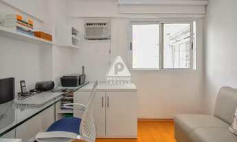 Imagem 7: Apartamento à venda, 2 quartos, 1 suíte, 1 vaga 73m2 Botafogo - RIO DE JANEIRO/RJ