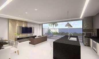 Imagem 2: Casa com 5 dormitórios à venda, 396 m² por R$ 3.200.000,00 - Alphaville Nova Esplanada I