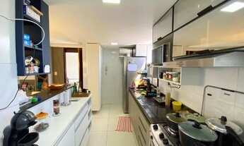 Imagem 6: Apartamento 3 quartos, 82 m², nascente sul, 100% projetado no Bessa