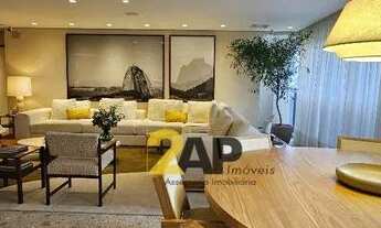 Imagem 3: Apartamento com 3 dormitórios à venda, 240 m² por R$ 3.760.000,00 - Real Parque - São Paul