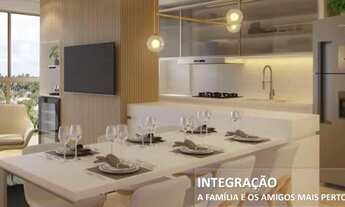 Imagem 4: Apartamento para venda possui 50 metros quadrados com 2 quartos em Tamarineira - Recife