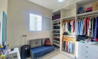 Imagem 5: Apartamento para venda tem 57 metros quadrados com 2 quartos em Guilhermina - Praia Grande