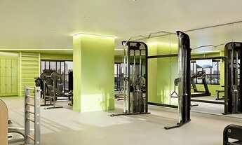 Imagem 4: Apartamento para venda com 57 metros quadrados com 1 quarto em Setor Central - Goiânia - G