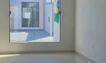 Imagem 2: Em residencial fechado/ alugo casa nova