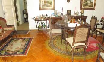 Imagem 3: Copacabana Posto 6 primoroso 230m² 2 salas 4 quartos armários copa-cozinha c/armários 1 va