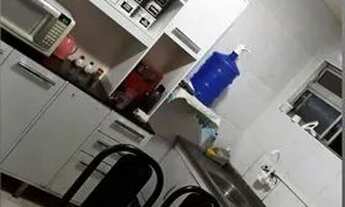 Imagem 4: Apartamento para venda possui 48 metros quadrados com 2 quartos