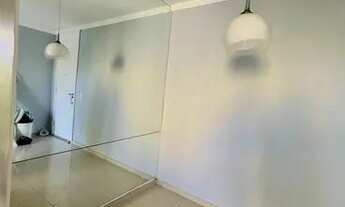 Imagem 2: Ótimo apartamento 2 qts andar alto Parque dos Sonhos em Campo Grande-Prox West Shopping