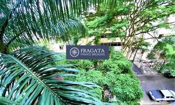 Imagem 6: E S P E T A C U L A R - Jardim Paulista, privacidade e conforto com estilo